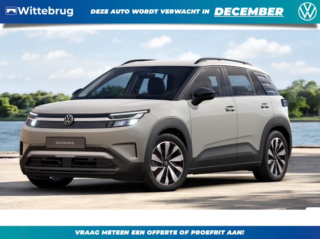 Volkswagen ID. Cross