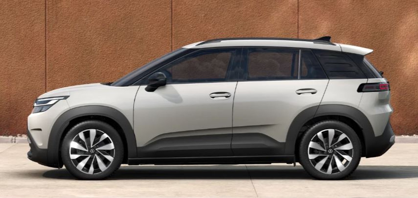 Volkswagen ID. Cross