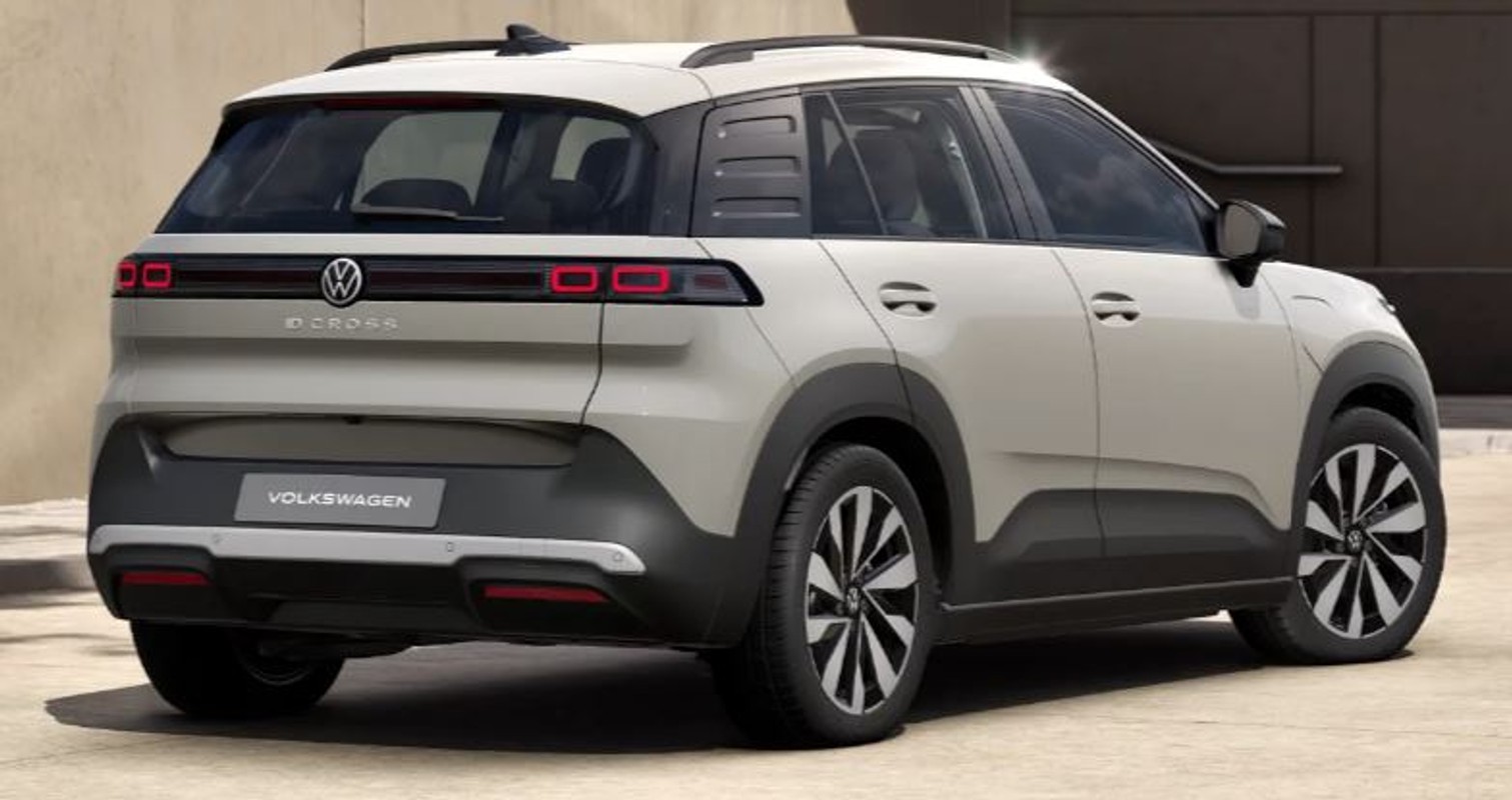 Volkswagen ID. Cross