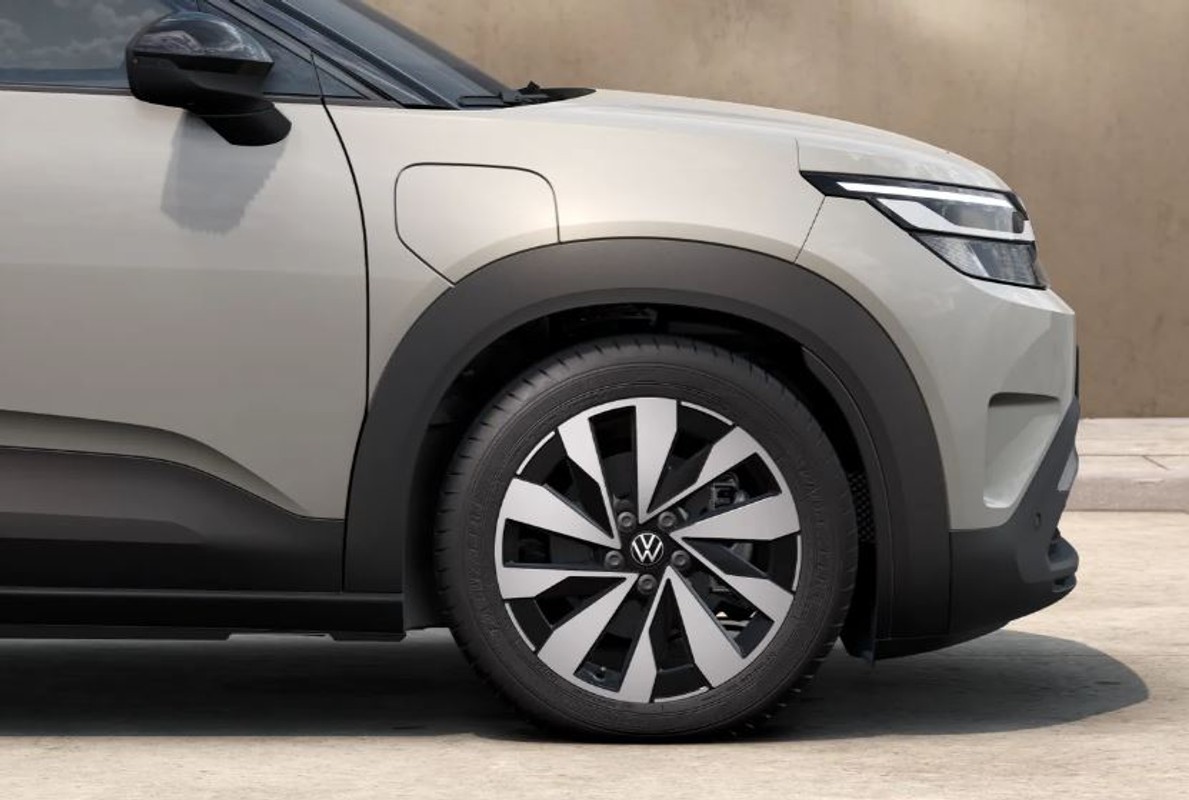 Volkswagen ID. Cross
