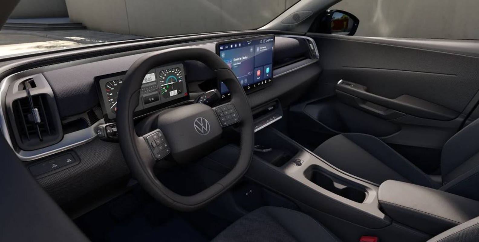 Volkswagen ID. Cross