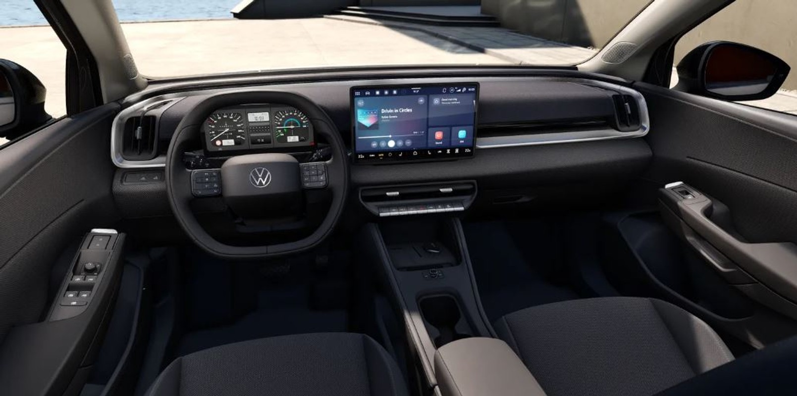 Volkswagen ID. Cross