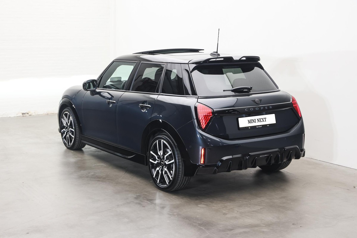 MINI 5-Deurs
