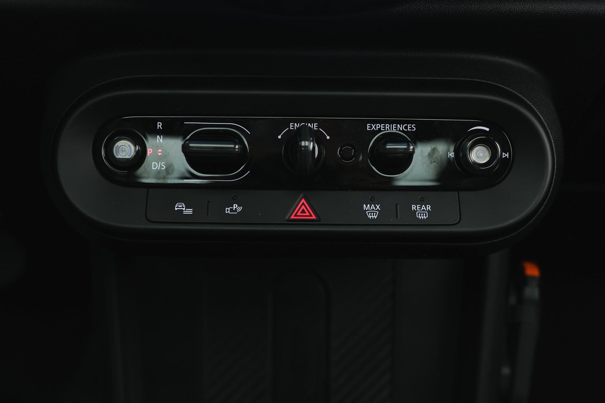 MINI 5-Deurs