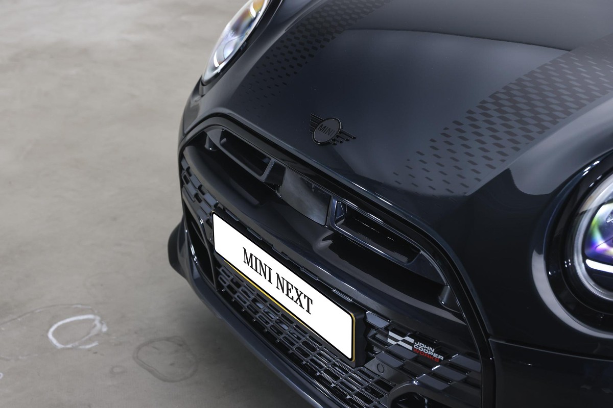 MINI 5-Deurs