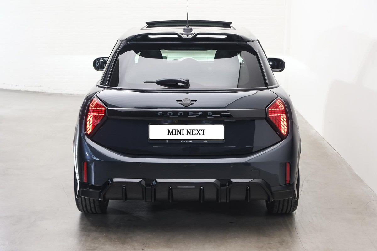 MINI 5-Deurs