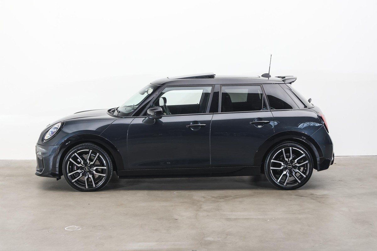 MINI 5-Deurs
