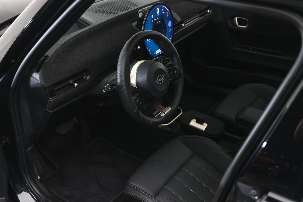 MINI 5-Deurs