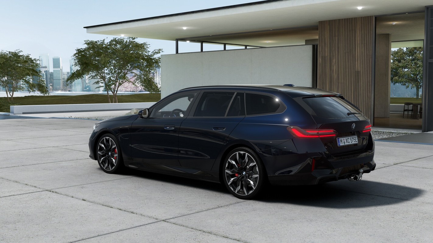 BMW 5 Serie