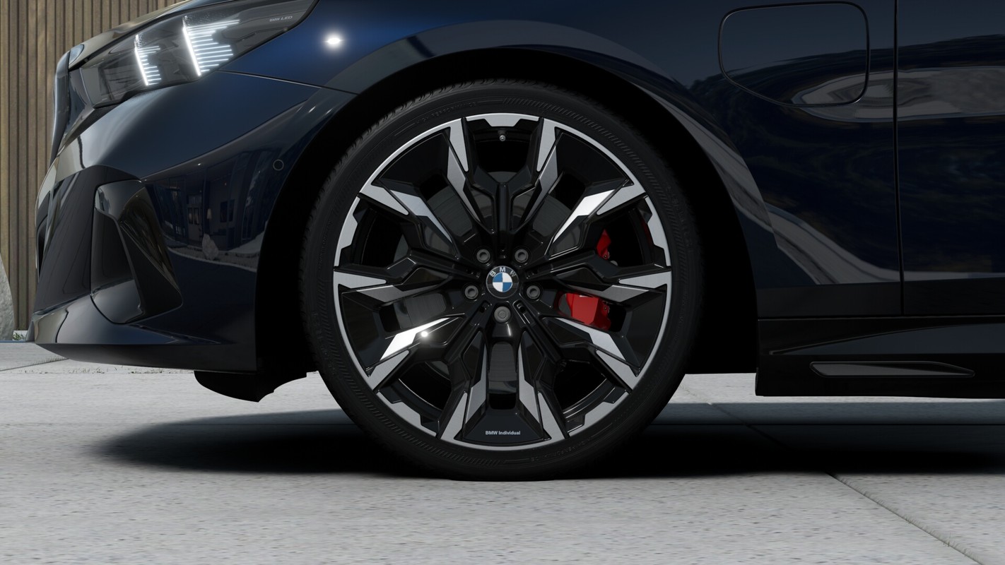 BMW 5 Serie