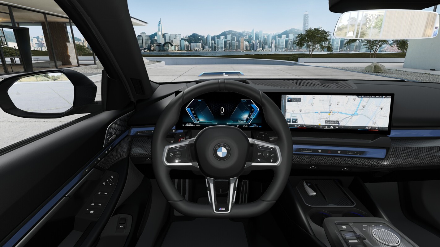 BMW 5 Serie