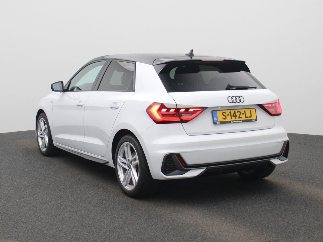 Audi A1 Sportback