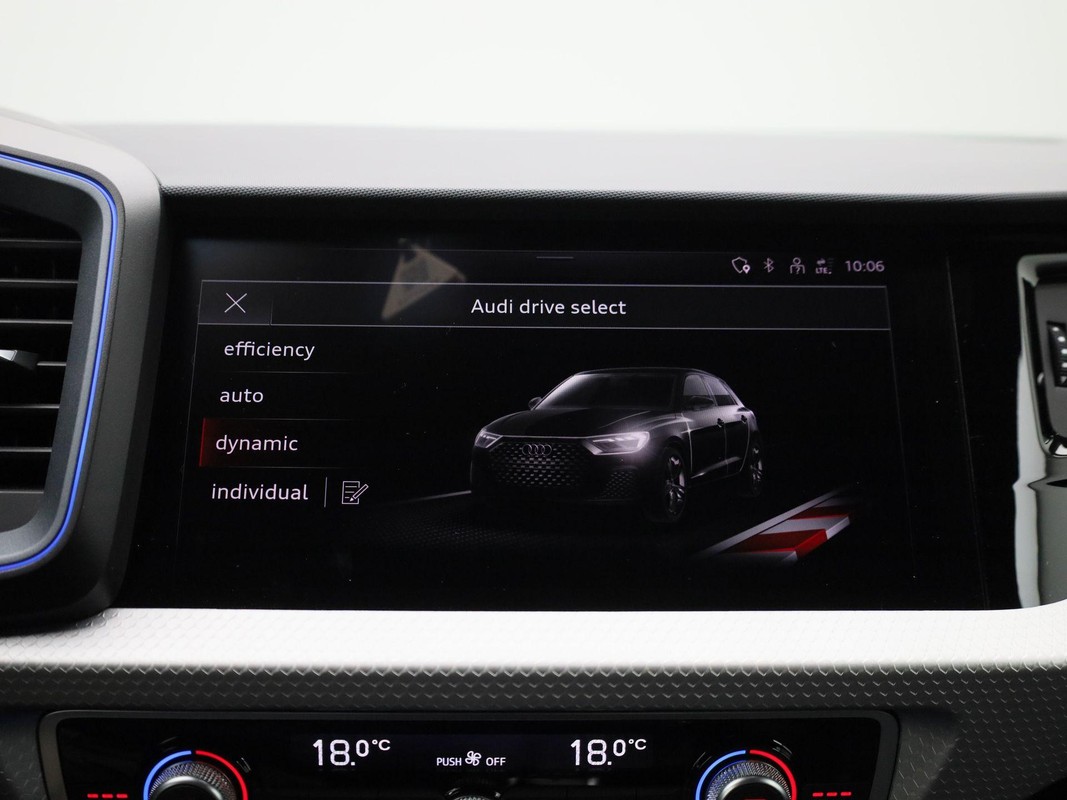 Audi A1 Sportback