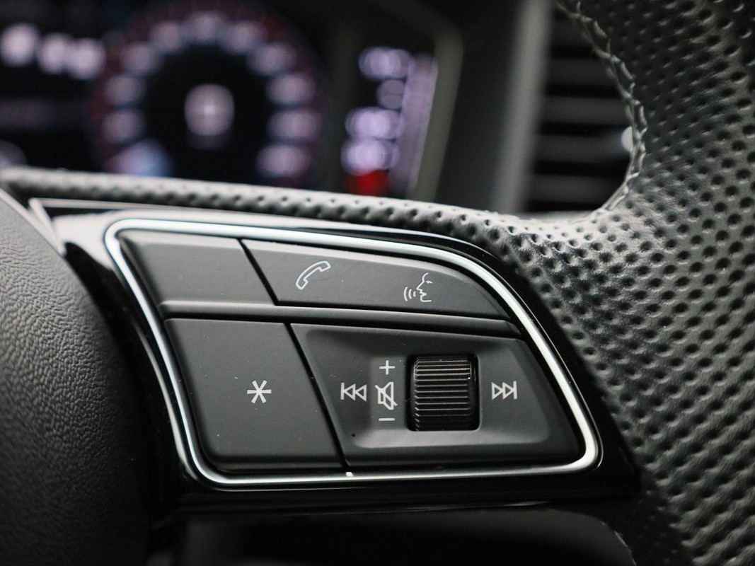Audi A1 Sportback