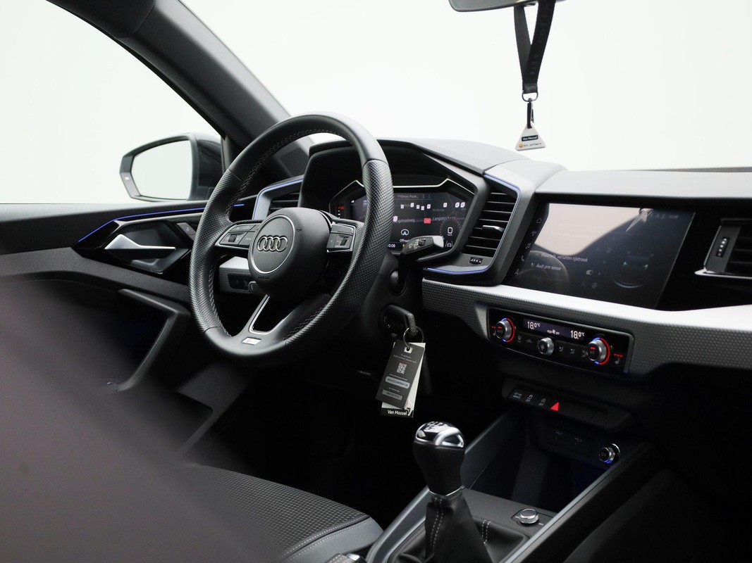 Audi A1 Sportback