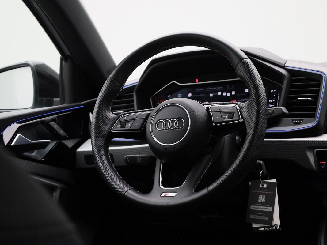 Audi A1 Sportback