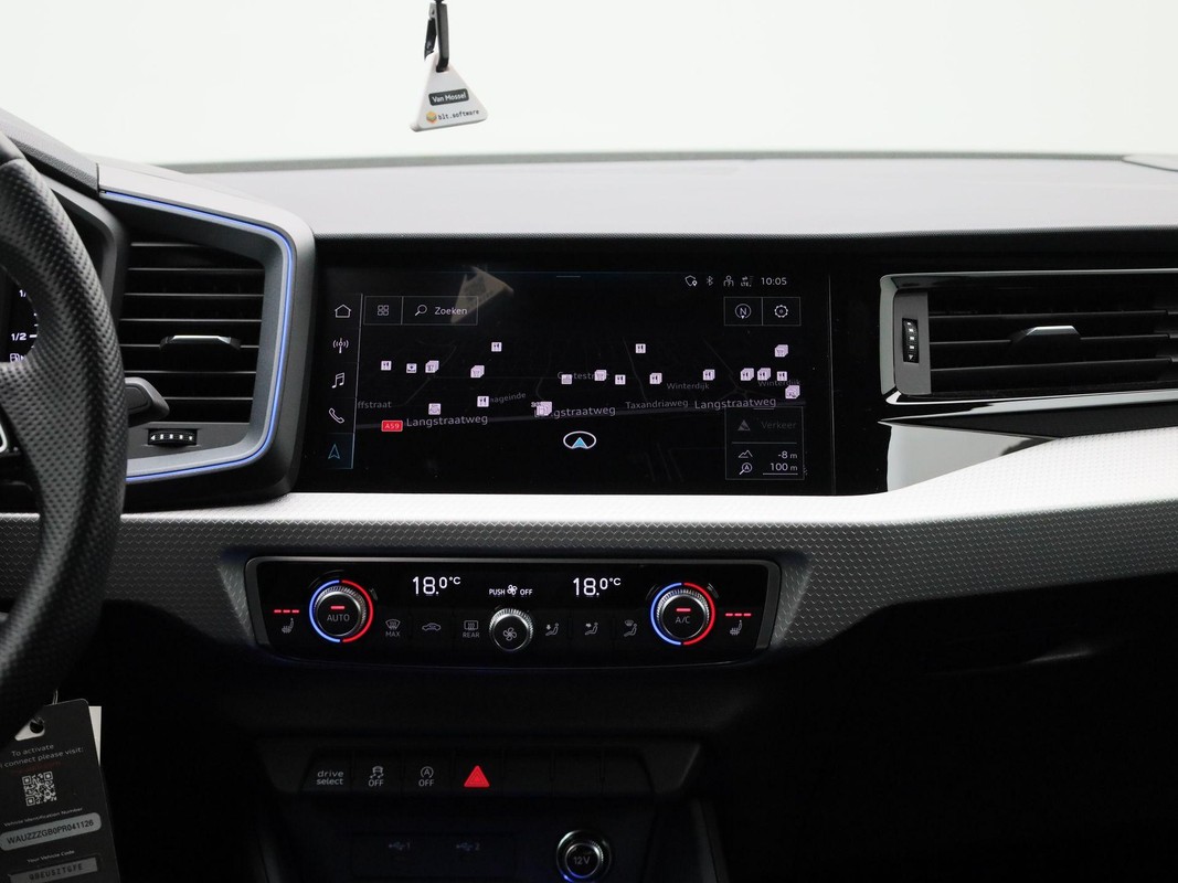 Audi A1 Sportback