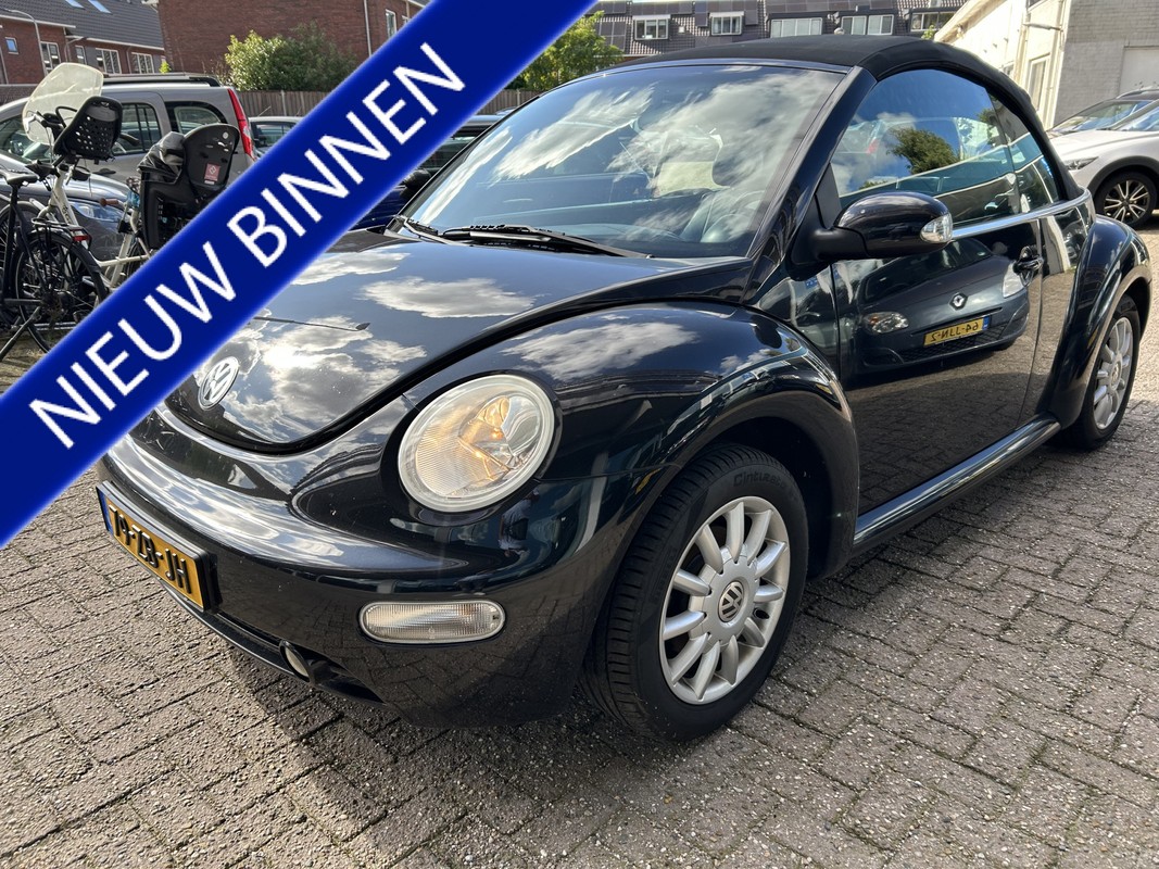 Volkswagen New Beetle