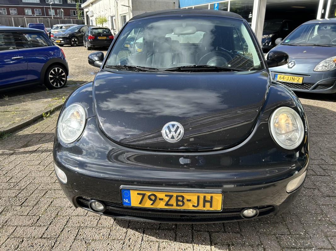 Volkswagen New Beetle