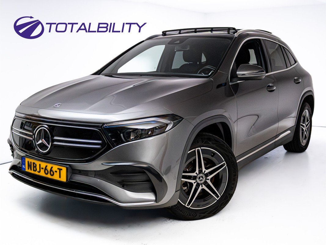 Mercedes-Benz EQA