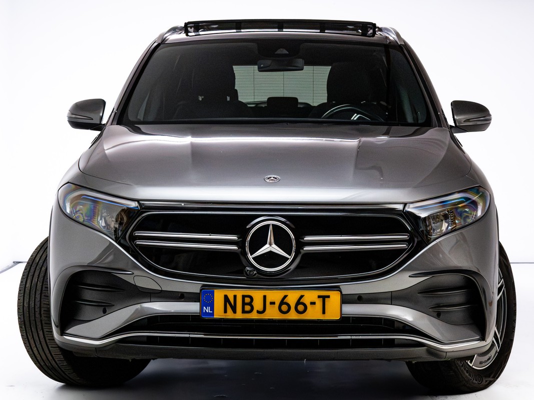Mercedes-Benz EQA