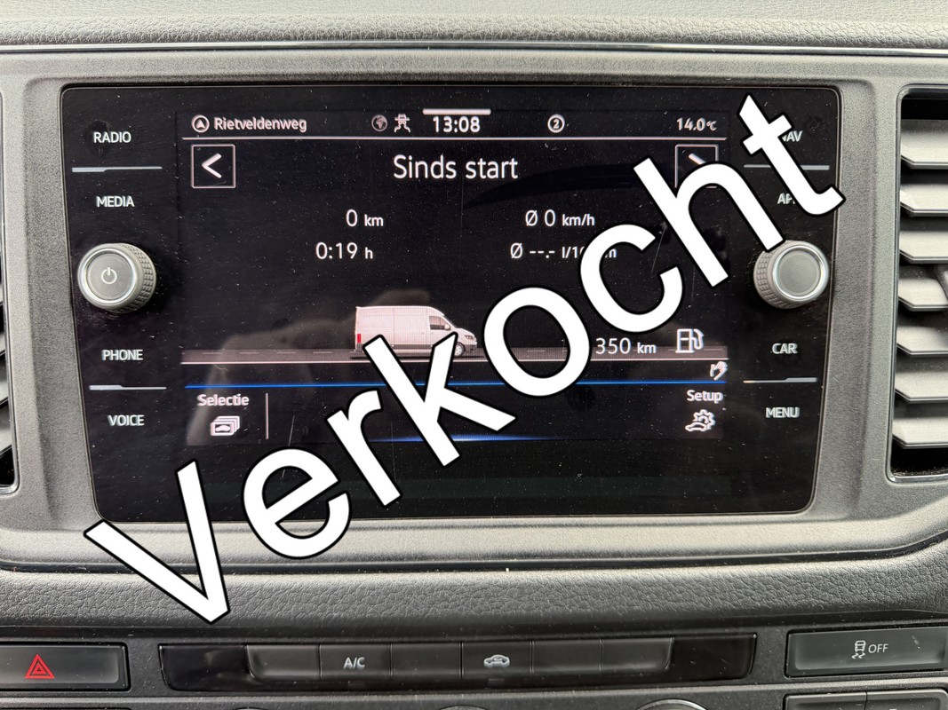 Volkswagen Crafter
