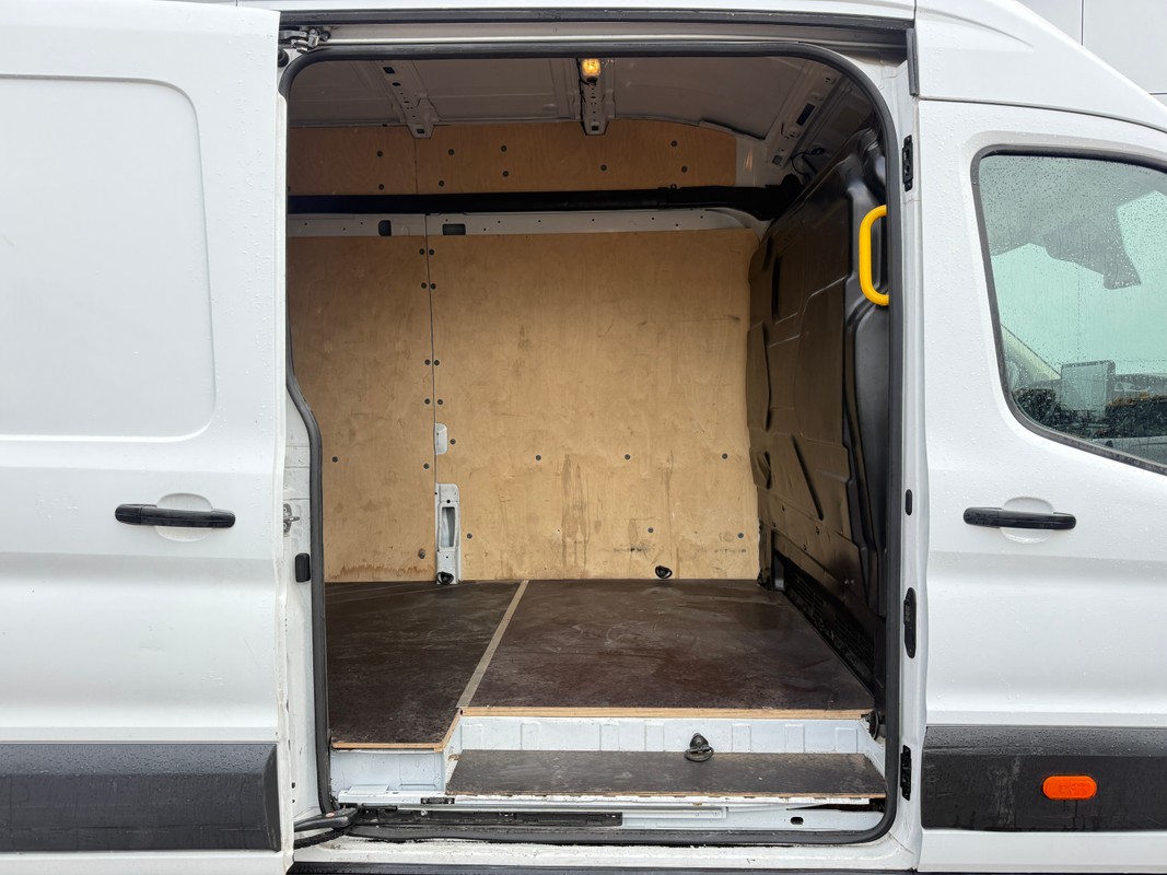 Ford E-Transit