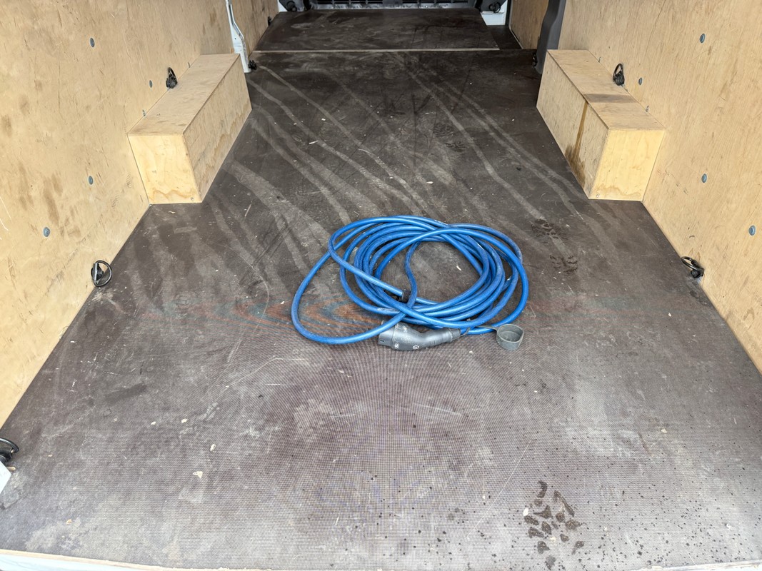 Ford E-Transit