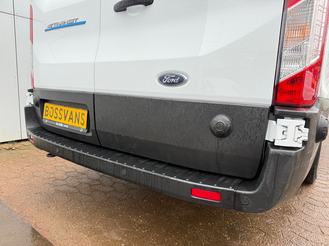 Ford E-Transit