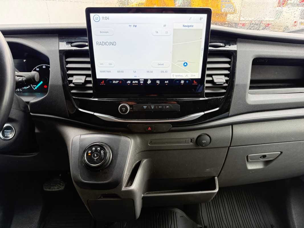 Ford E-Transit