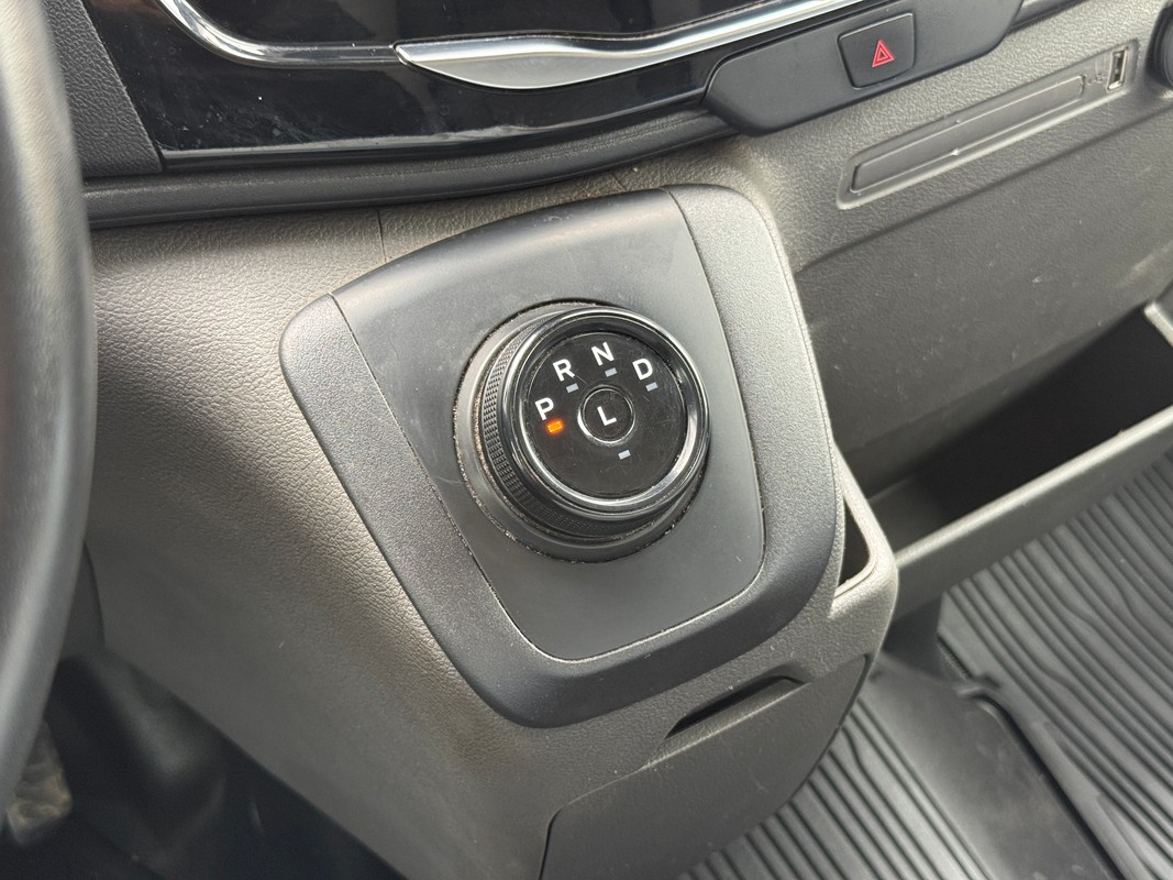 Ford E-Transit