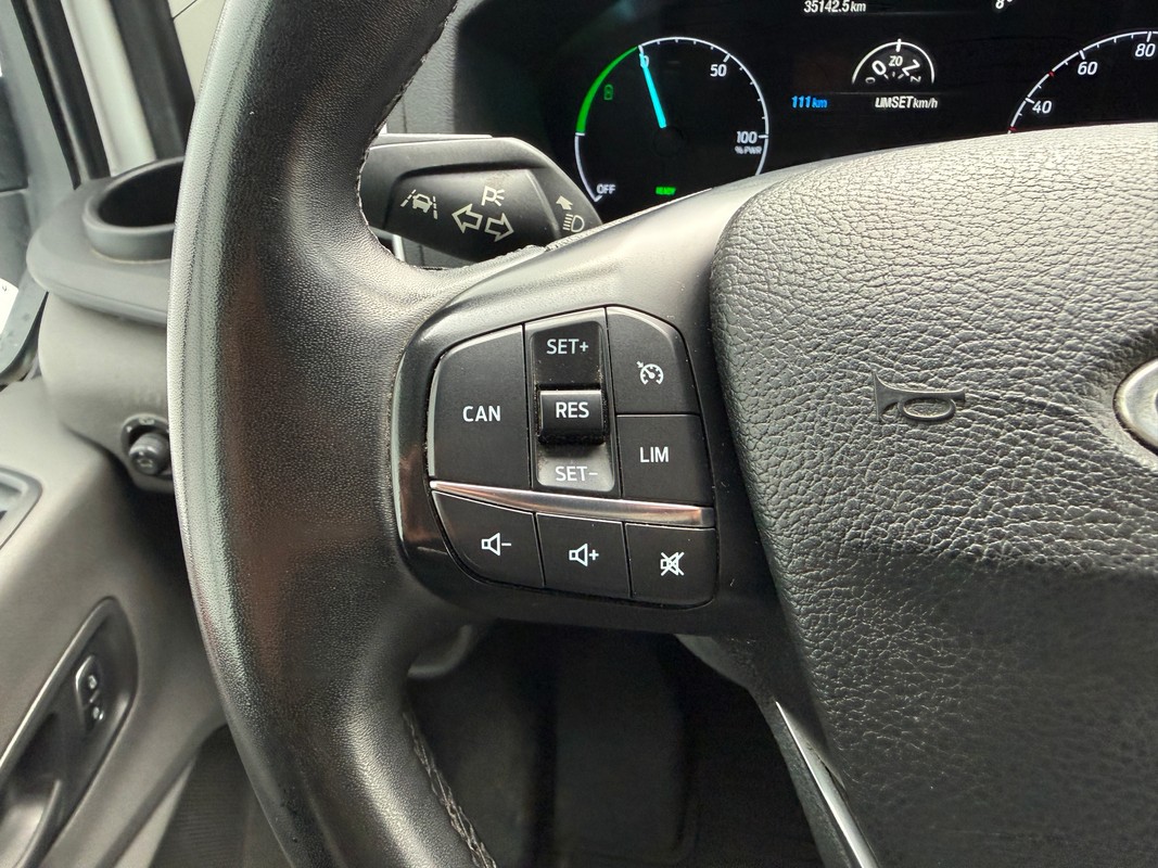Ford E-Transit