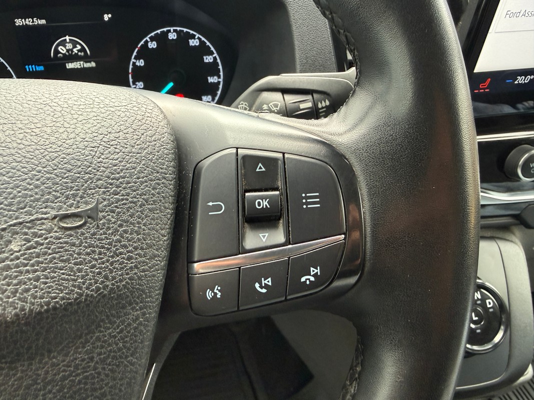 Ford E-Transit