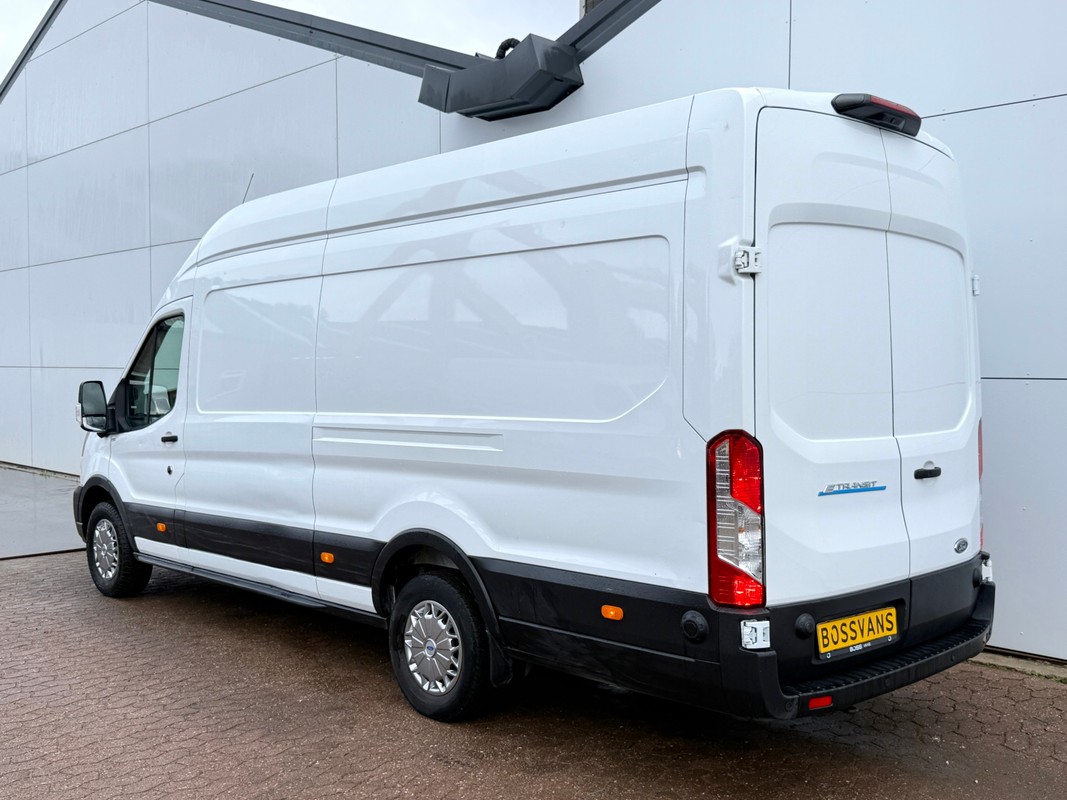 Ford E-Transit