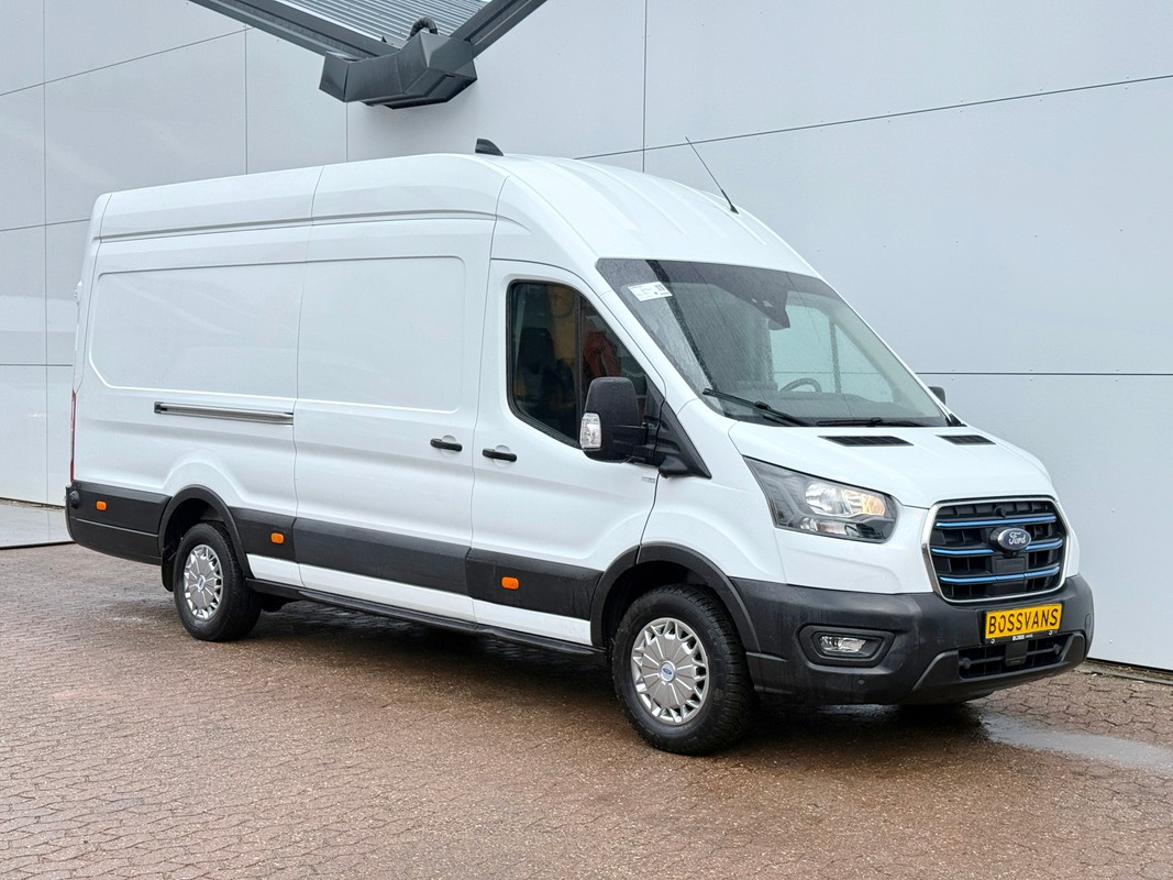 Ford E-Transit