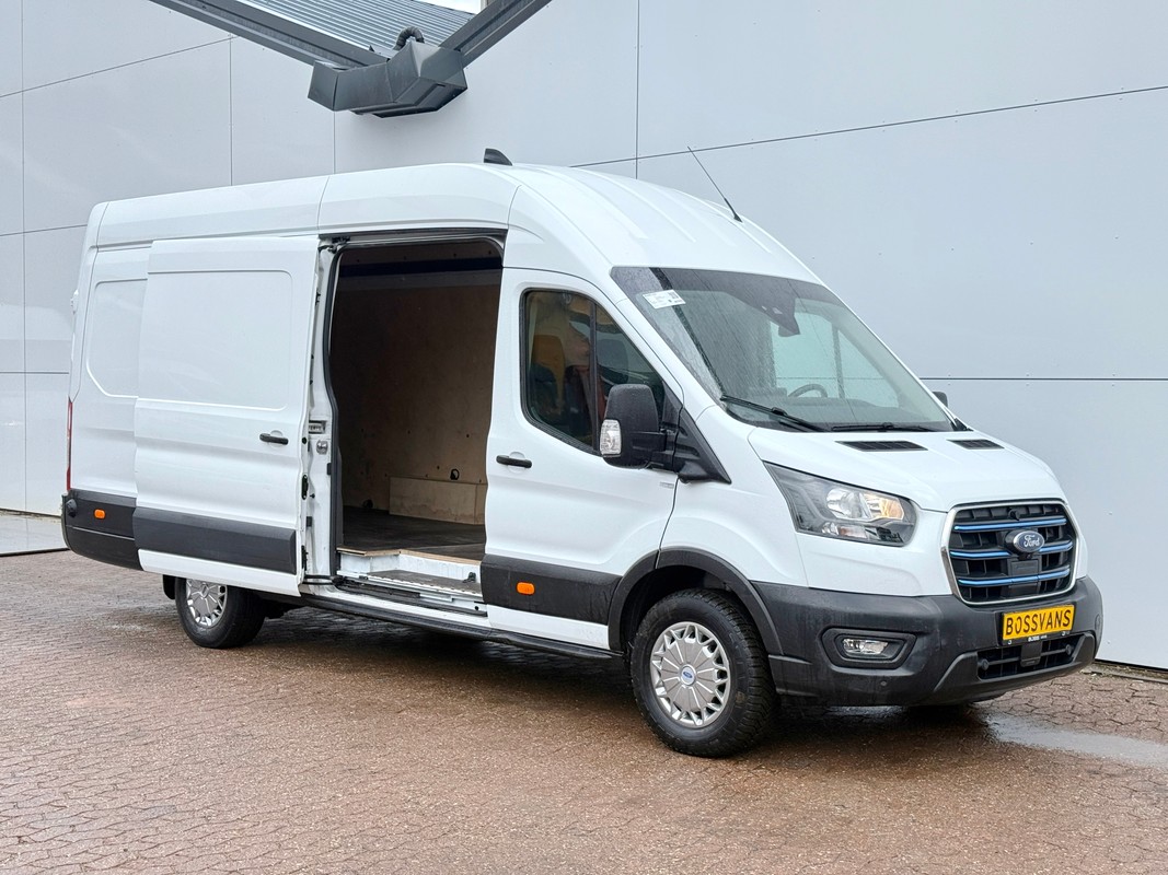 Ford E-Transit