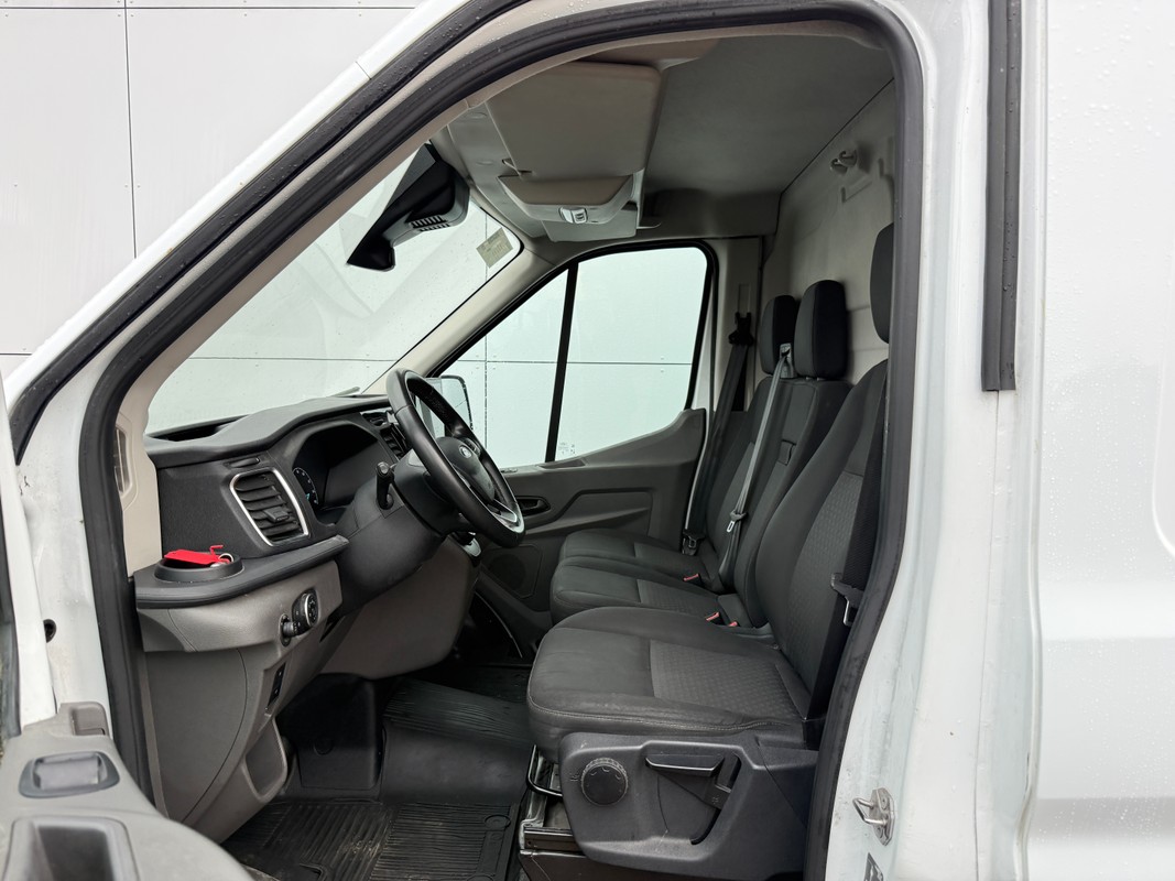 Ford E-Transit