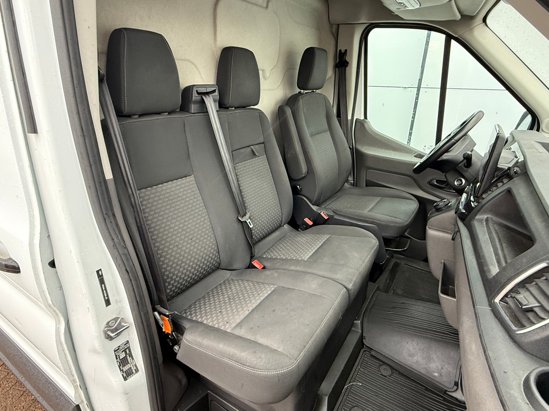 Ford E-Transit