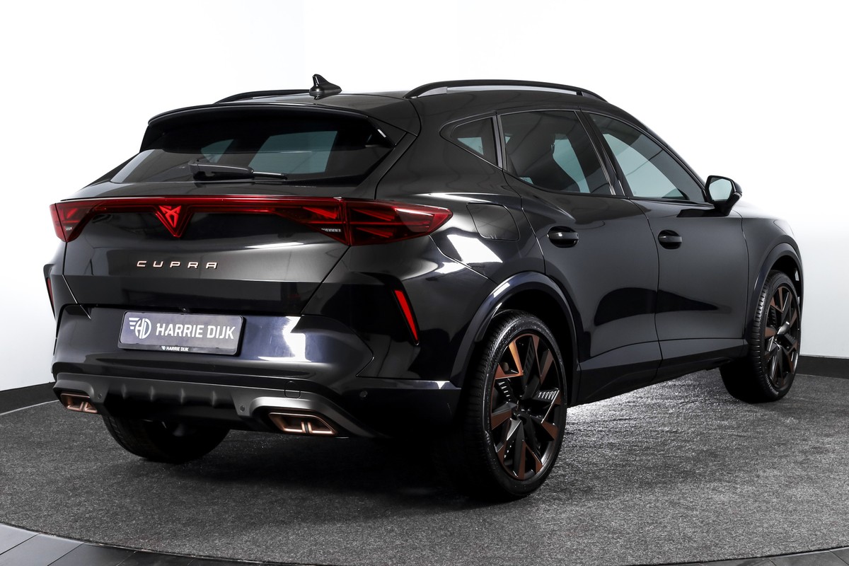 CUPRA Formentor
