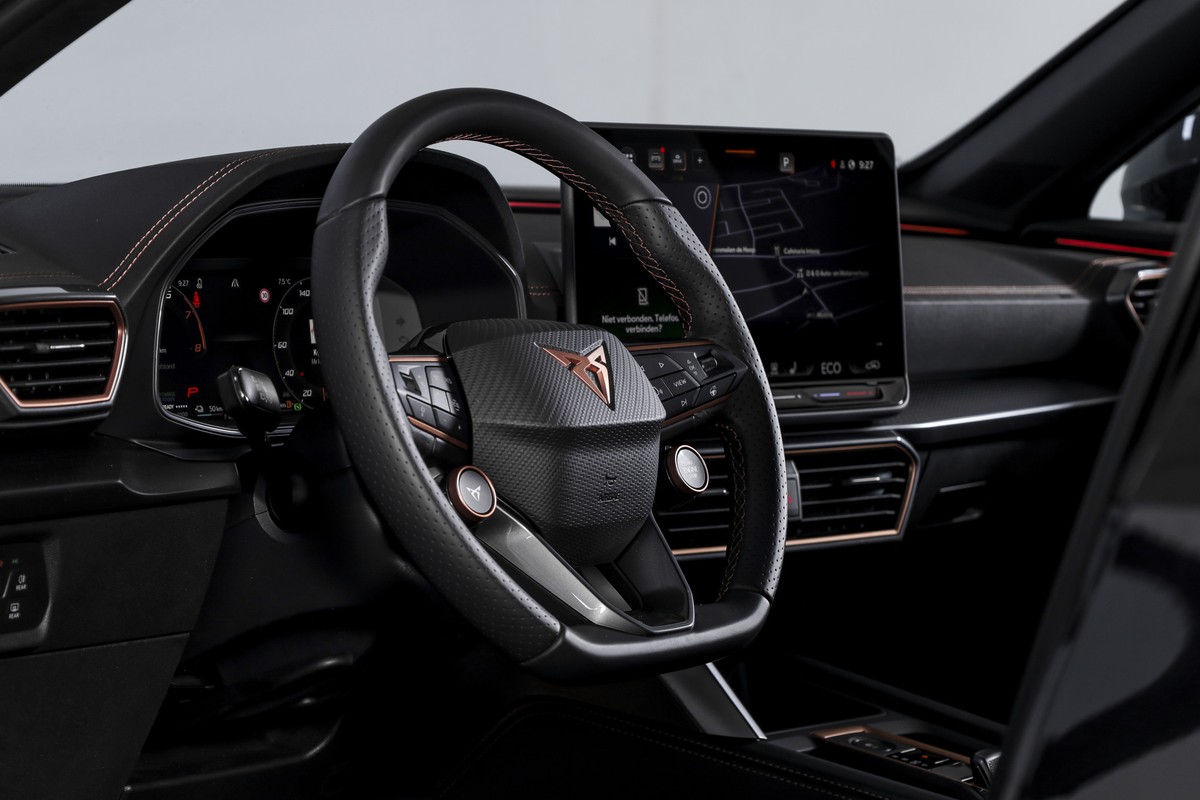 CUPRA Formentor