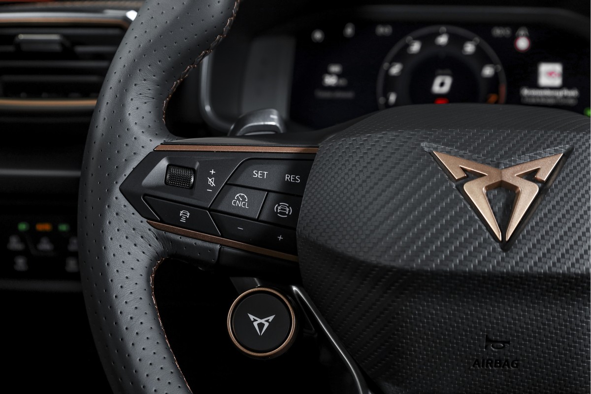 CUPRA Formentor