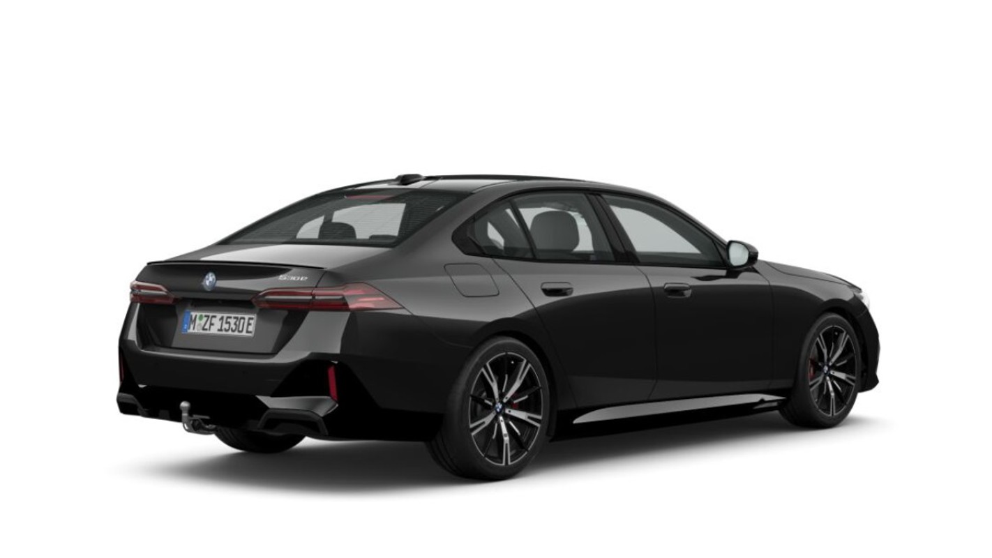 BMW 5 Serie