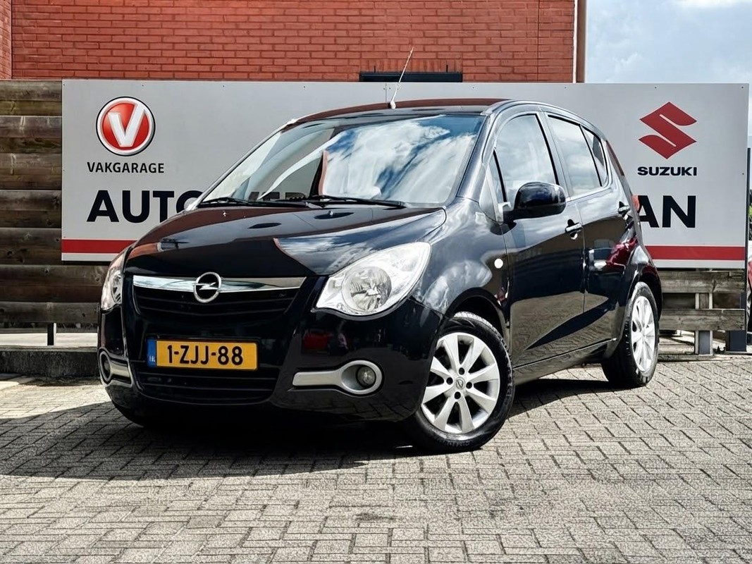 Opel Agila