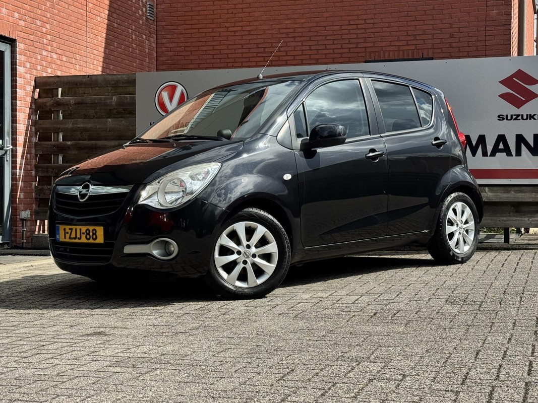 Opel Agila