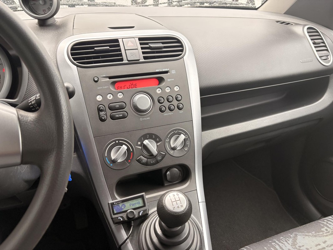 Opel Agila