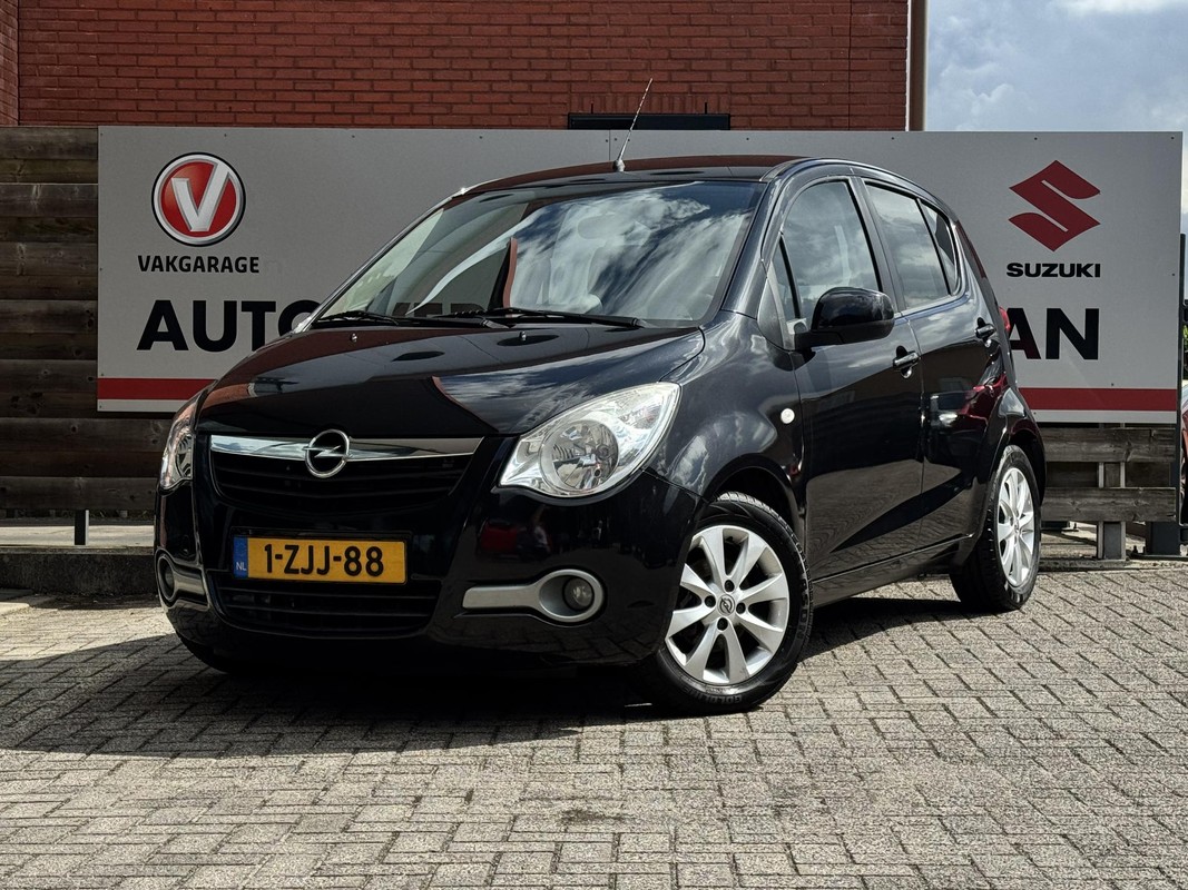 Opel Agila