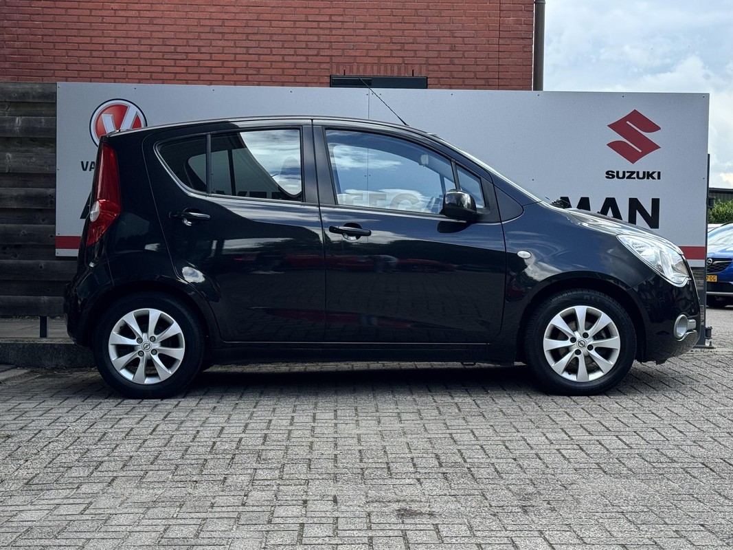 Opel Agila