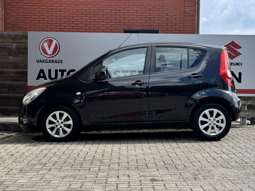 Opel Agila