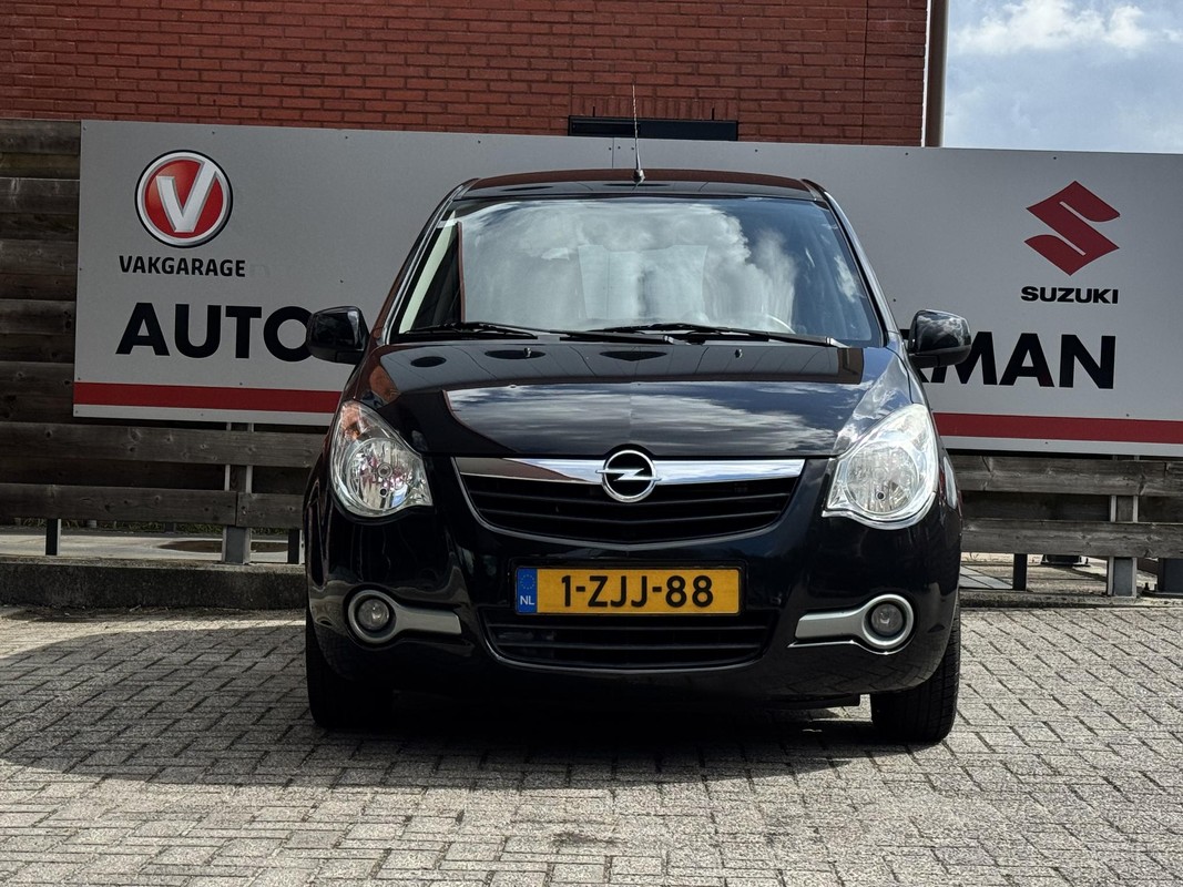 Opel Agila