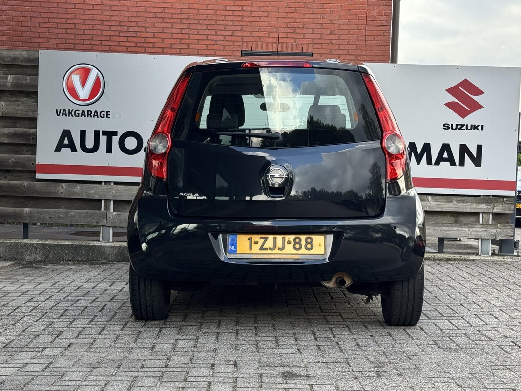 Opel Agila